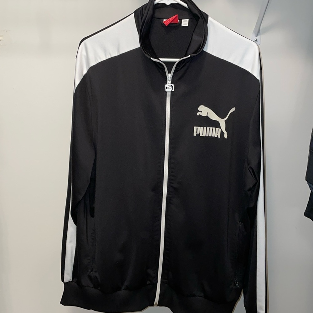 Puma Men’s track jacket